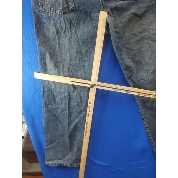 Wrangle Rugged Denim Jeans Pants Men's Size 32 X 30 - Picture 9 of 15